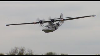 Consolidated PBY5A Catalina quotMiss Pick Upquot [upl. by Lielos]