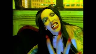 Marilyn Manson  Long Hard Road Out Of Hell Remastered [upl. by Vlada]