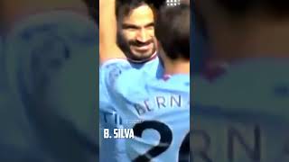 Bernardo Silva  Goals [upl. by Ateerys]