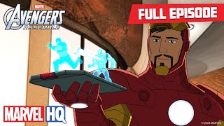 Super Adaptoid  Avengers Assemble S1 E6  Full Episode [upl. by Mansoor500]