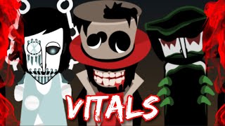 Incredibox Vitals Is One Of The Darkest Mods There Are… [upl. by Xantha]