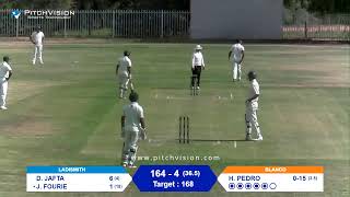 SWD Reserve League Final  Blanco vs Ladismith  Div 1 [upl. by Kelbee]