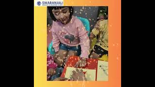 Dussehra Celebration By Swaranjali Kids best Speech and Hearing Clinic festival Autism asd adhd [upl. by Nadual924]