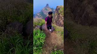 Ratangadh fort Maharashtra neture maharastra shorts [upl. by Adelric]