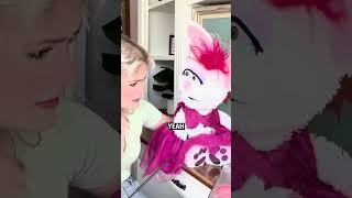 Petunia reacts to my my new song and music video Full video on my YT  Darci Lynne [upl. by Canada992]