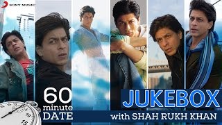 Best of Shahrukh Khan Songs  Audio Jukebox  Full Songs [upl. by Arrio]