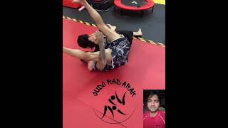 MMA BJJ training techniques viralvideo teakwondonetwork martialarts teakwondo bjj shorts judo [upl. by Llebanna]