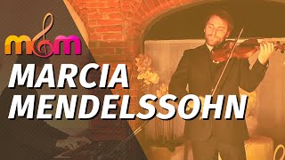 Marcia MENDELSSOHN Organo e Violino  Musica Marcia Nuziale Matrimoni [upl. by Asiek64]