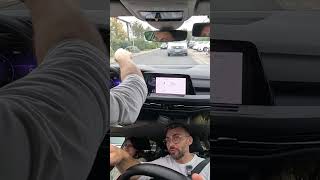 Warum machen FAHRSCHÜLER das 😵‍💫 shorts führerschein fahrschule fahrprüfung dashcam [upl. by Nottirb]