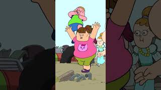 Spielplatzhimmel Clarence CartoonNetwork Kurzfilme  cartoonnetworkDE [upl. by Atteynad127]