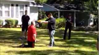 Trident Tactical Martial Arts Demo [upl. by Cheri]