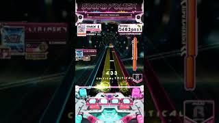 SDVX ultra turbo EXH [upl. by Truk96]