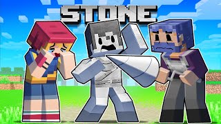 Steve and GUIDO Are Turned To STONE In Minecraft [upl. by Sweet]