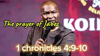 DestinyShifting prayersThe prayer of Jabez With Apostle Joshua Selman [upl. by Koressa]