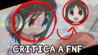 FNF CRITICA A FNF COVER  AZUMANGA DAIOH MIX short cover [upl. by Anne-Marie717]