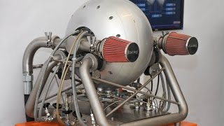 TOP 10 STRANGEST Engines [upl. by Onihc]