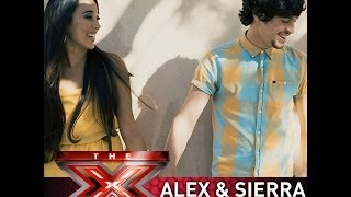 Alex amp Sierra  The X Factor USA Performances Full Album [upl. by Timofei]