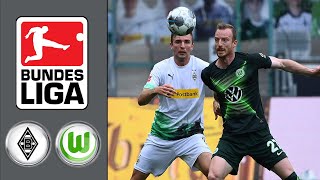 Borussia Mgladbach vs VfL Wolfsburg ᴴᴰ 16062020  32Spieltag  1 Bundesliga  FIFA 20 [upl. by Udela717]