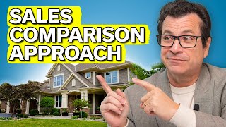 What is the Sales Comparison Approach Examples [upl. by Suzanna635]