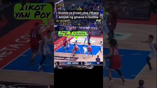 Scottie Thompson spin move [upl. by Hanafee260]