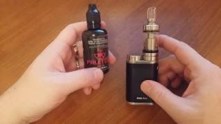 Впечатления после месяца использования Eleaf iStick Pico 75W [upl. by Purvis]