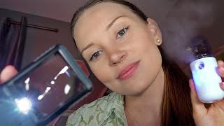 ASMR Spa Day Treatment ♥ Personal Attention and Skin Care [upl. by Nadda164]