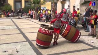 VIAS Fête des vendanges Hérault [upl. by Adolpho869]