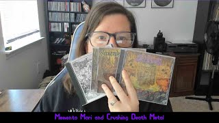 A rare death metal collection update sighting [upl. by Assiruam548]