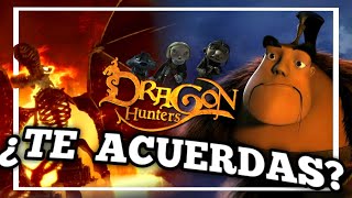 ¿Te Acuerdas de DRAGON HUNTERS [upl. by Rubma]