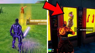 VAULTED ITEMS in Fortnite Creative MAP CODE FACT or CAP [upl. by Powe]