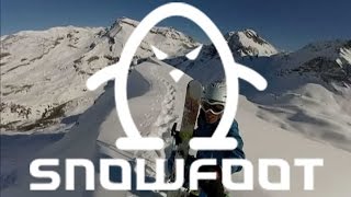 Snowfoot Trailer 2014 [upl. by Suravart]