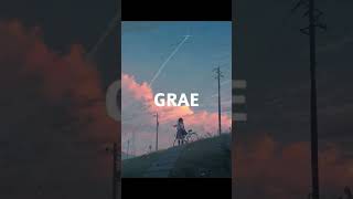 GRAE  2725 lyrics video [upl. by Sherrie]