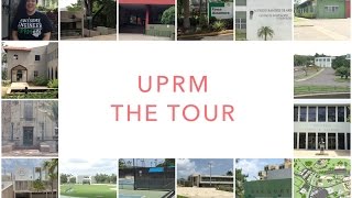 UPRM The Tour Part 1 [upl. by Osei]