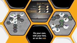 Hive trailer  get it on Steam [upl. by Terrijo825]