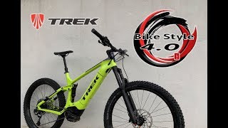 TREK Powerfly 97 Carbo 2019 EBike [upl. by Hcab]