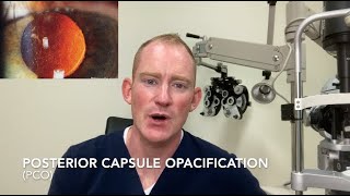 Posterior Capsular Opacification PCO YAG laser amp Questions You Didnt Know You Wanted To Ask [upl. by Monroe820]