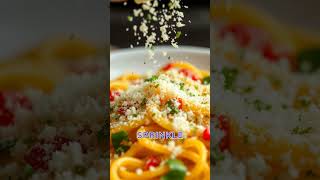 Quick and Easy Pasta Recipe in Under 15 Minutes [upl. by Quintessa]