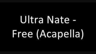 Ultra Nate Free Acapellawmv [upl. by Ambur]