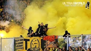 Borussia Dortmund worldofultras [upl. by Stanislas384]