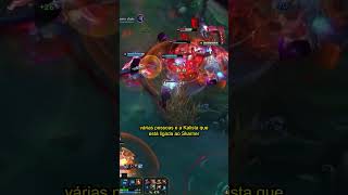 Novo Skarner Kalista Combo leagueoflegends [upl. by Sivle]