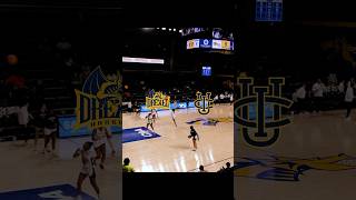 20241120 Drexel vs UC Irvine Pt1 basketball basketballedits sportsvideo highlights [upl. by Argyres96]