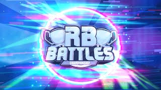 ROBLOX RB BATTLES SEASON 3 TEASER [upl. by Heilner]