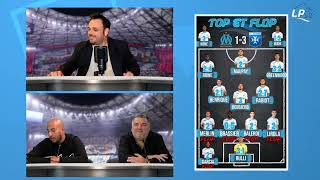 OM 13 Auxerre  les tops et flops [upl. by Yelyab]