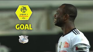 Goal Moussa KONATÉ 53  Amiens SC  SM Caen 30 ASCSMC  201718 [upl. by Keisling]