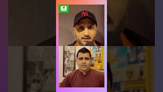 Harbhajan Singh replied on Kamran Akmal comment on Sikh controversy cricketnews pakistan [upl. by Staffan820]