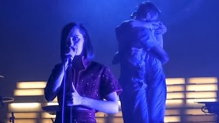 Yelle  Coca Sans Bulles Live  Casino de Paris Paris 2015 HD [upl. by Ahter]