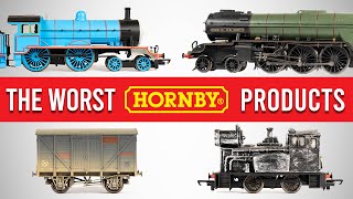 Hornbys Worst Model Railway Products [upl. by Nickie233]