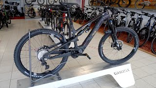 EBike 2022  Rotwild RG 375 Pro Fully MTB mahogany metallic Shimano EP8 Review [upl. by Ailemaj]