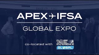 2024 APEXIFSA Global EXPO CoLocated with FTE Global [upl. by Dorreg]