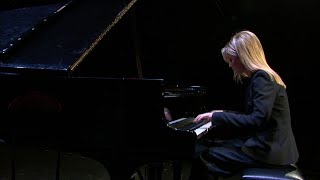 Serge Rachmaninov  Variations sur un thème de Corelli op 42 Vanessa Benelli Mosell [upl. by Fechter]